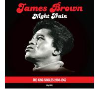 James Brown Night Train: King Singles 1960-62 (Vinyl) 12" Album (US IMPORT)