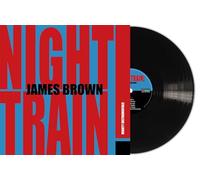 james brown - Night Train [VINYL]