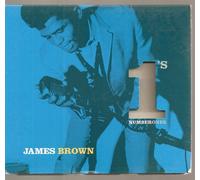 James Brown Number 1's (CD) (US IMPORT)