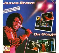 James Brown - On stage