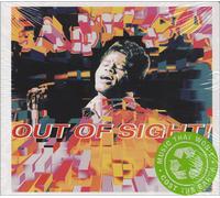 James Brown Out Of Sight! Australian CD album CDLP 9849000 Universal 2007
