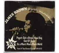 James Brown - Papa's Got A Brand New Bag / Out Of Sight / It's A Man's Man's Man's World