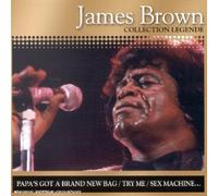 James Brown - Papa's Got A Brand New Bag;Try Me;Sex Machine...