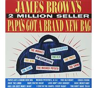 James Brown - Papa's Got A Brand New Bag [VINYL]