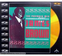 James Brown - Payback mix (part one, CD video single)