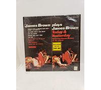 James Brown Plays James Brown - Today & Yesterday (James Brown At The Organ)