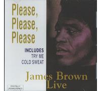 James Brown - Please, Please, Please [LIVE] (UK Import)