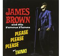 James Brown - PLEASE PLEASE PLEASE + THINK! + 3
