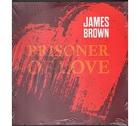 James Brown: Prisoner Of Love [Winyl]