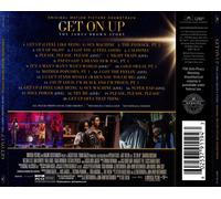 JAMES BROWN (R&B) - GET ON UP: THE JAMES BROWN STORY [ORIGINAL MOTION PICTURE SO