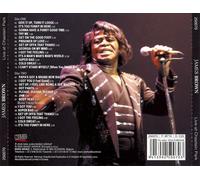 JAMES BROWN (R&B) - LIVE AT CHASTAIN PARK [1985] NEW CD