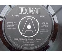 James Brown - Rapp Payback Part 1