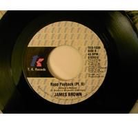 James Brown - Rapp Payback (Where Iz Moses)