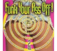 James Brown / rare Earth / Mother´s Finest / The Temptations - Funk your Ass off! 2