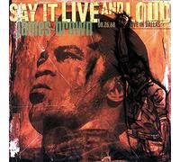JAMES BROWN - Say It Live and Loud: Live in Dallas 08.26.68