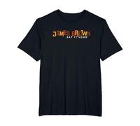 James Brown Say It Loud T-Shirt, Men's Big and Tall, Black, 5X Tall