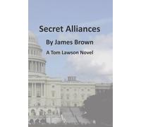 James Brown Secret Alliances Paperback Book James Brown Multicolor