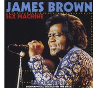 James Brown - Sex Machine