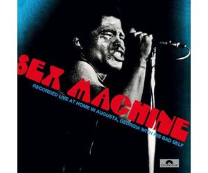 James Brown - Sex Machine