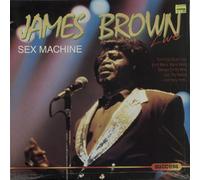 James Brown - Sex Machine (Live) - Sealed