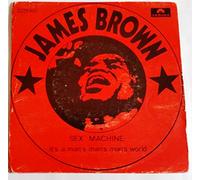 James Brown - Sex machine (Part 1&2) [VINYL]