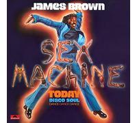 James Brown - Sex Machine Today [VINYL]