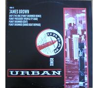 James Brown - She's The One (Remix)