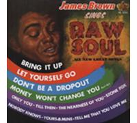 James Brown - Sings Raw Soul [VINYL]