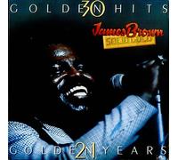 JAMES BROWN - Solid Gold