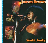 James Brown - Soul & Funky (Best Of)