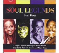 James Brown - Soul Legends