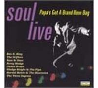 James Brown - Soul Live: Papa's Got a Brand