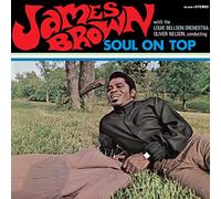 James Brown - Soul On Top [VINYL]