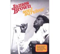 James Brown - Soul Survivor [DVD]