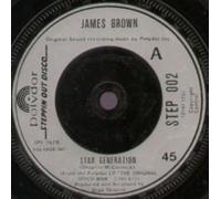 James Brown - Star Generation / Let The Boogie Do The Rest