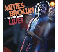 James Brown - Super Bad Live!