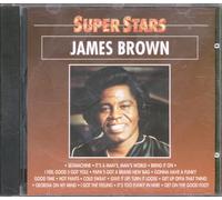 James Brown - Super Stars