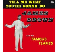 James Brown - Tell Me What You'Re Gonna Do [VINYL]