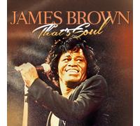 James Brown That'S Soul (CD) (US IMPORT)