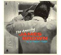 James Brown - The Amazing James Brown & The Famous Flames (+4 Bonus Tracks) [VINYL]
