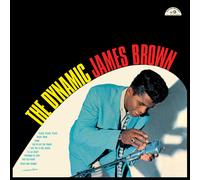 James Brown The Dynamic James Brown (Vinyl) 12" Album Coloured Vinyl