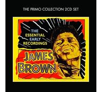 James Brown - The Essential Early Recordings