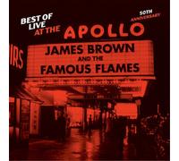Brown, James - Best Of Live At The Apollo [50th Anniversary Edition]