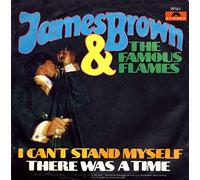 James Brown & The Famous Flames - James Brown & The Famous Flames - I Can't Stand Myself (When You Touch Me) / There Was A Time - Polydor - 59 163