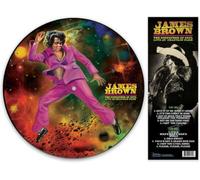 James Brown The Godfather of Soul Live at Chastain Park (Vinyl)