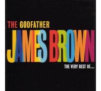 James Brown – The Godfather: The Very Best Of James Brown – CD
