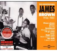 James Brown - The Indispensable James Brown 1956-1961 (3CD)