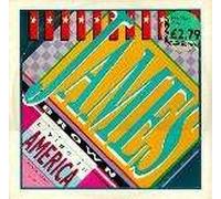 James Brown - The James Brown Soul Train - Living In America - 12" EP 1985 - Scotti Bros. Records TA 6701 - UK Press