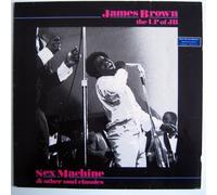 James Brown - The LP Of JB - Sex Machine And Other Soul Classics