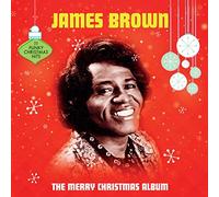 James Brown - The Merry Christmas Album (Amazon Exclusive) [VINYL]